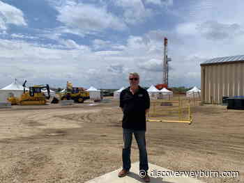 Crews, contractors, all of Weyburn preparing for Saskatchewan Oil & Gas Show - DiscoverWeyburn.com