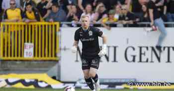 Doelman Jelle Merckx verlengt contract bij Lokeren-Temse tot 2025: “Andere clubs konden mij niet hetzelfde bieden” - Het Laatste Nieuws