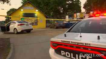 Durham police investigate after man found shot - WTVD-TV