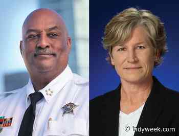 NC Board of Elections Investigating Signatures on Durham Sheriff Candidate's Petition to Get on Fall Ballot - INDY Week