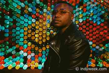 Triangle First: Durham R&B Artist Elijah Rosario “Can't Get Enough,” and It's Mutual - INDY Week