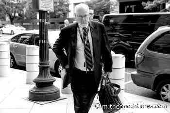 Who Is John Durham Targeting Next? - The Epoch Times