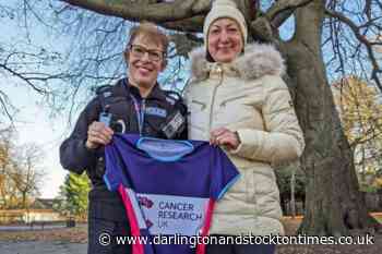 The 'positivity' event being held to celebrate the life of a popular Durham police officer - Darlington and Stockton Times