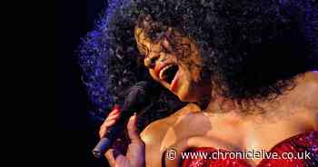Diana Ross in Durham - star will bring celebrations north after Platinum Party at the Palace and Glastonbury - Chronicle Live