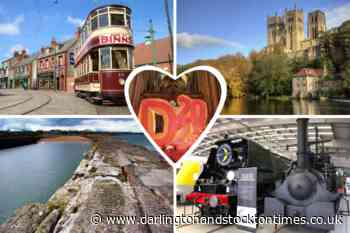 City of Culture 2025: Last push for title sees people show love for County Durham - Darlington and Stockton Times