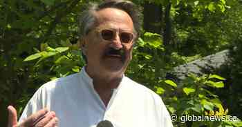 Kingston author, professor shares his experience close to the war in Ukraine