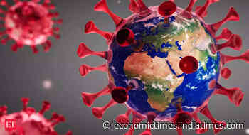 Dominant coronavirus mutant contains ghost of pandemic past - Economic Times
