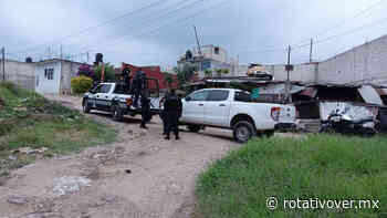 Mecánico herido a balazos en Coatepec – Rotativover – Revista Independiente - Rotativover