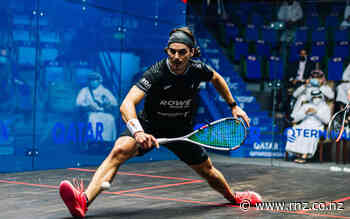Strong squash team named for Commonwealth Games - RNZ