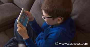 Video games being used to support children and adults with mental health struggles - CBS News