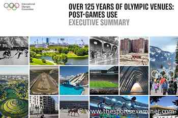 LANE ONE: IOC study of Winter Games venues shows extensive building, but excellent re-use right until today! - The Sports Examiner
