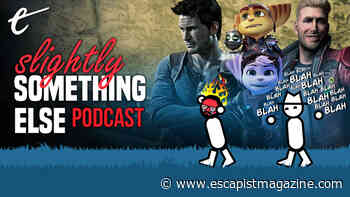 We're Sick of Quippy Games & Movie Dialogue - Slightly Something Else - Escapist Magazine