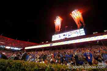 Saturday Night Lights: Florida football’s first 3 games scheduled at night - Yahoo Sports