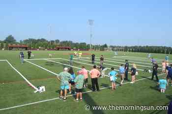 Special Olympics Michigan athletes return for State Summer Games - The Morning Sun