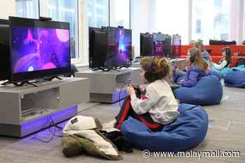 Can video games boost kids’ cognitive development? | Malay Mail - Malay Mail