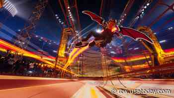 Roller Champions: How to invite crossplay friends to games - For The Win