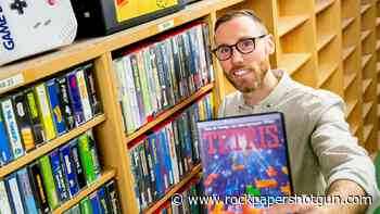 Embracer Group is creating an archive to preserve games history - Rock Paper Shotgun