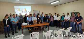 Agricultura de Dracena participa de reunião sobre crescimento da seda no Oeste Paulista - Jornal Interativo