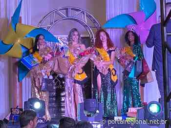 Luana dos Anjos Lima é a Miss Dracena 2022, veja as finalistas em todas as categorias - Portal Regional