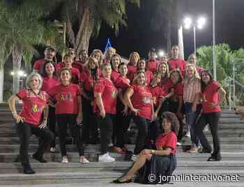 Turma do Passinho Passinho, do Projeto Culturando de Dracena se apresenta na noite desta terça na Etec Carmelina Barboza - Jornal Interativo