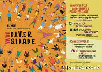 Caminhada pela saúde mental e pela diversidade será realizada em Dracena - Jornal Interativo