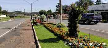 Secretária de Obras nos bairros - Prefeitura Municipal de Morrinhos (.gov)