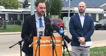 Opposition calls on Saskatchewan government to invest $32M into long-term care facilities