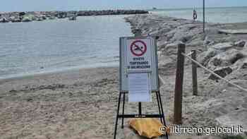 Vada, una domenica senza tuffi: spiagge vuote e perplessità - Il Tirreno