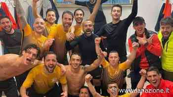 Il Cecina festeggia la salvezza Amara retrocessione per il Borgo - LA NAZIONE