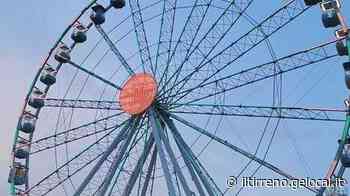 Ruota panoramica l’orizzonte lungo sulla Val di Cecina da quota 45 metri - Il Tirreno