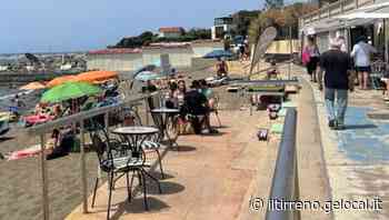 Il lungomare è senza manutenzione marciapiedi a rischio - Il Tirreno