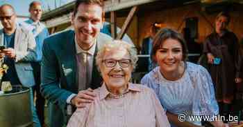 Tom Dice neemt afscheid van grootmoeder | Eeklo | hln.be - Het Laatste Nieuws