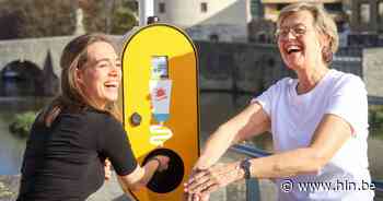 Opnieuw gratis zonnecrème te krijgen op de Markt - Het Laatste Nieuws