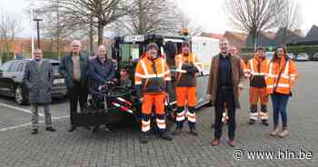 Eeklo gaat week lang straten vegen | Eeklo | hln.be - Het Laatste Nieuws