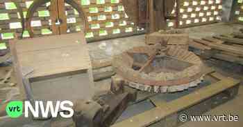 Huysmanhoeve in Eeklo zoekt hulp om oude maalderij weer te laten draaien - VRT NWS