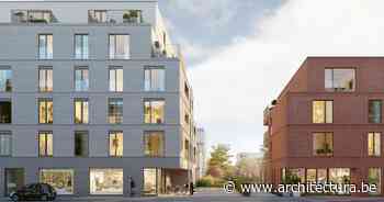 OYO architects ontwerpt Molenpark in Eeklo - architectura.be