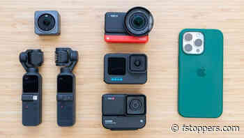 The Best Pocket and Action Cameras for Summer 2022