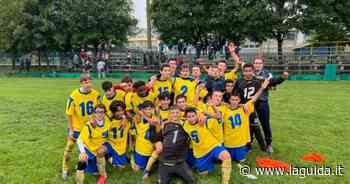 L'Auxilium Cuneo Allievi di calcio è campione regionale Csi Piemonte - La Guida - LaGuida.it