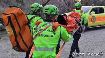 Tragedia a Cuneo, motociclista muore durante la gara - IL GIORNO