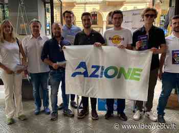 Cuneo: banchetto di Azione per il Sì ai referendum sulla giustizia - IdeaWebTv