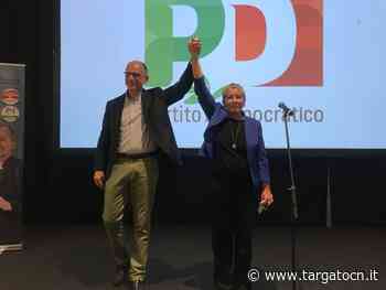 Enrico Letta a Cuneo a sostegno della Manassero: "Qui c'è energia. Avete fatto e farete un ottimo lavoro" [VIDEO] - TargatoCn.it