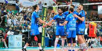 Cuneo Volley pronto a combattere in Gara 4 - Tuttosport