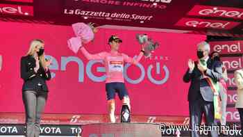 Immagini del Giro d'Italia “senza” Cuneo e quelle riprese affidate ai francesi - La Stampa