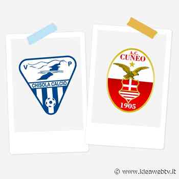 PLAYOFF ECCELLENZA LIVE: CHISOLA-CUNEO TERMINA 2-0 RIVIVI LA DIRETTA SU IDEAWEBTV - IdeaWebTv