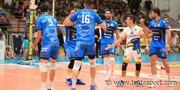 Cuneo Volley va sotto 2-0 contro Reggio Emilia - Tuttosport