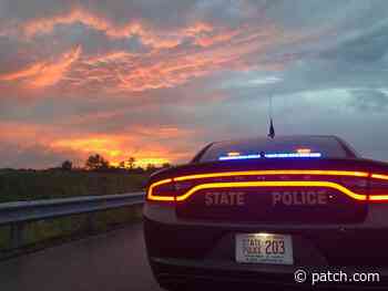 Beach Safety Stressed: New Hampshire State Police Roundup - Patch