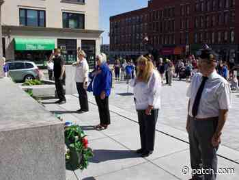 Welcome Back, Concord Memorial Day Parade And Festivities: Watch - Patch