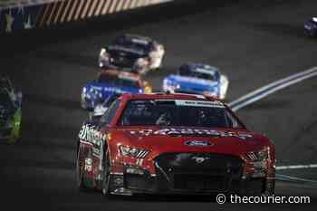 Coca-Cola 600 long, unpredictable and immensely entertaining - The Courier