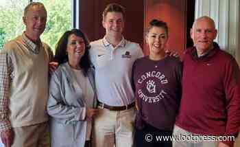 Prep Golf: Woodrow's Zan Hill signs with Concord University - Lootpress