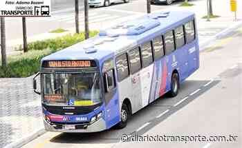 Linhas gerenciadas pela EMTU no ABC, Cotia, Osasco e região têm mudanças a partir desta terça (31) - Diário do Transporte